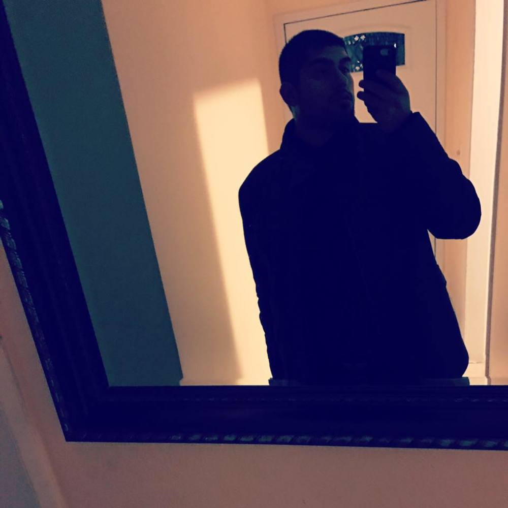 Meet your Posher, David